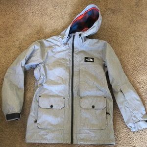 Northface Mens Ski Jacket